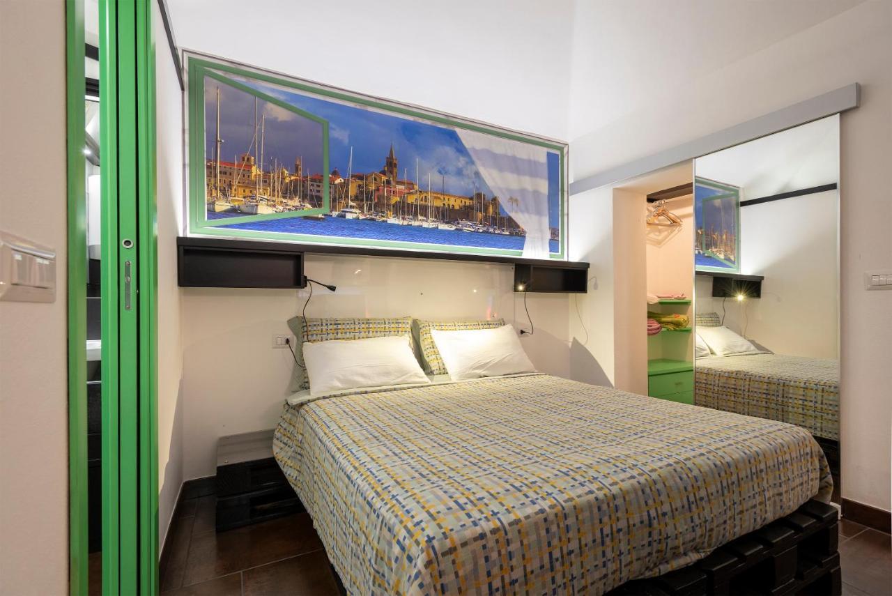 Sweet Apartment Machin Alguer Exterior foto